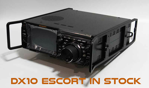 Dx10 Rack Portable Zero - Amateur Ham Radio Portable Accessories